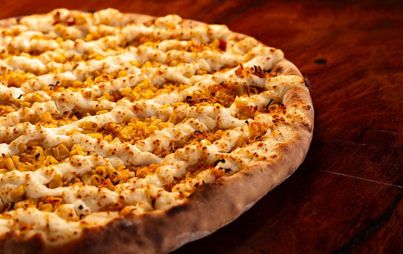 Loaded Mac and Cheese