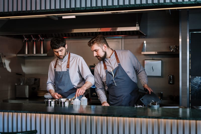 Devon Carter — Pitmaster and Sauce Development Lead at East coast wings